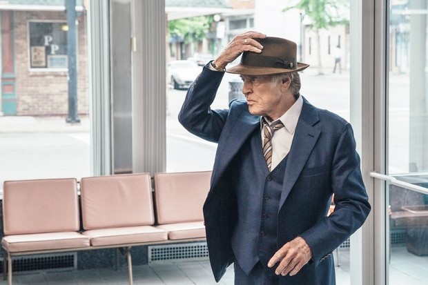 Old Man and The Gun:  nuovo trailer italiano del film con Robert Redford