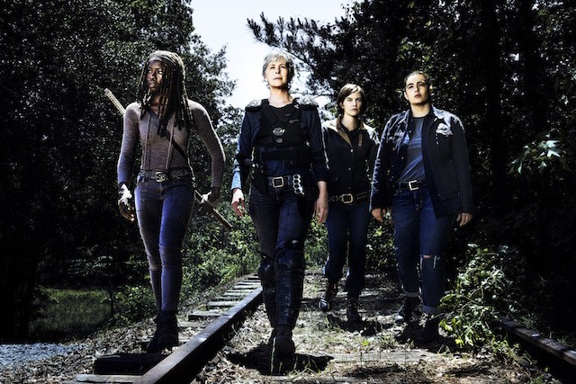 The Walking Dead, il finale di metà stagione e il futuro della serie tv: parla la showrunner