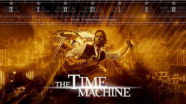 The Time Machine, Leonardo DiCaprio produttore e Andy Muschietti alla regia