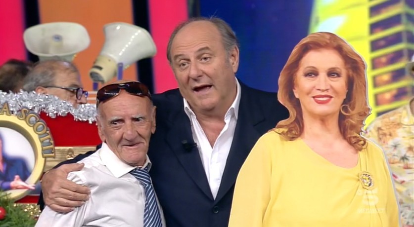 Ascolti tv sabato 24 novembre 2018