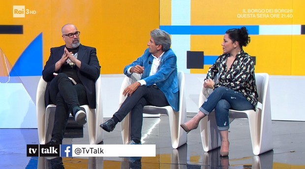 Tv Talk, puntata 3 novembre 2018: Portobello, i coming out in tv, Pechino Express e la nuova Rete 4