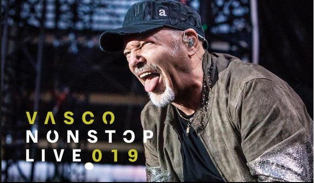 Vasco Rossi Non Stop Live Tour 2019 a Milano e Cagliari: date, info biglietti