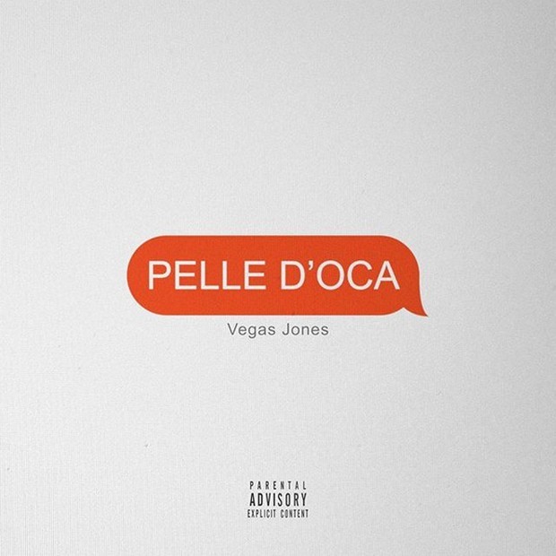 Vegas Jones, Pelle d’oca è il nuovo singolo (Testo e Audio)