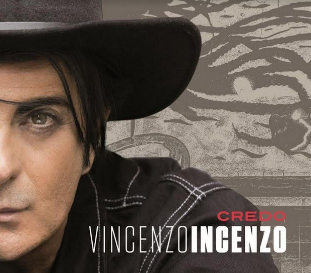 Vincenzo Incenzo, Credo è il suo primo album prodotto da Renato Zero