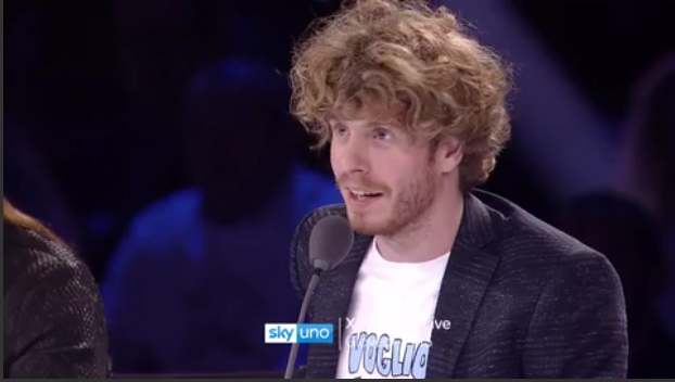 X Factor 12, terza puntata: Emanuele Bertelli eliminato