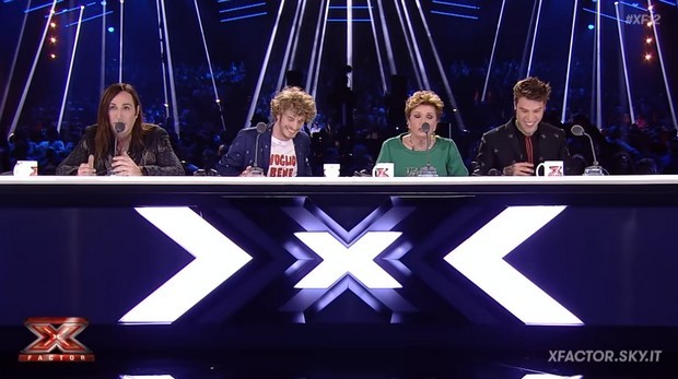 X Factor 12, la puntata del 1° novembre 2018: eliminati i Red Bricks Foundation