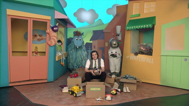Kidding – Primo episodio