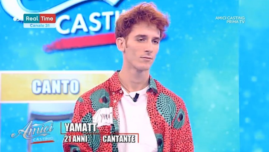 Amici Casting 2018, puntata 15 novembre