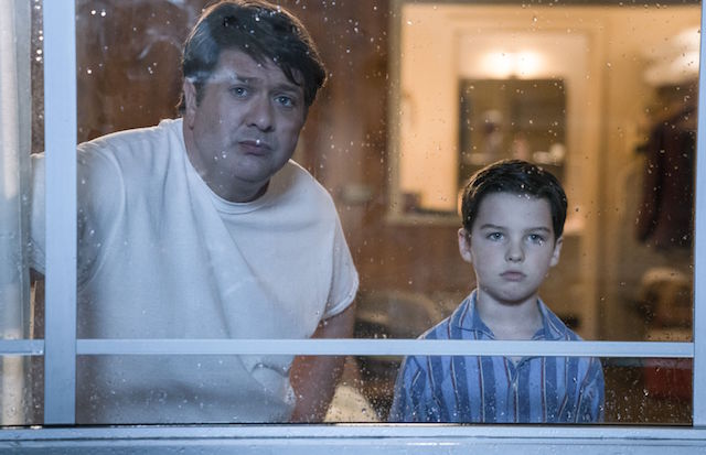 The Big Bang Theory e Young Sheldon: ecco come si svolgerà l’incontro