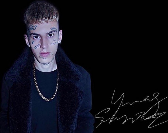 Young Signorino pubblica su Youtube Total Black, il suo primo EP
