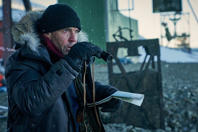 Fortitude le immagini della terza stagione