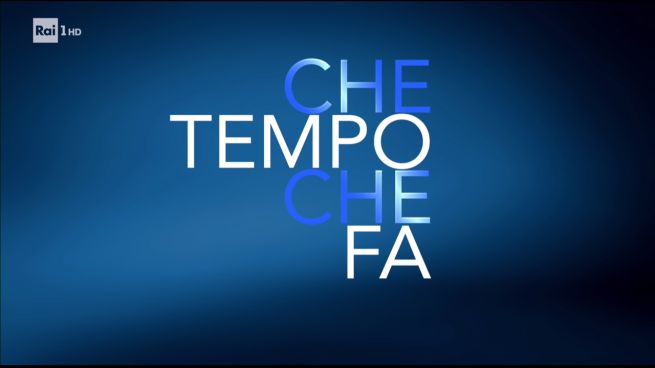 Che tempo che fa, puntata del 16 dicembre 2018