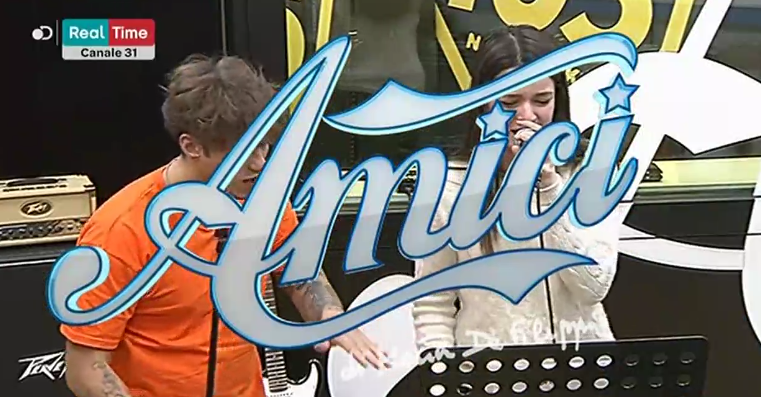 Amici 18, il daytime del 13 dicembre 2018