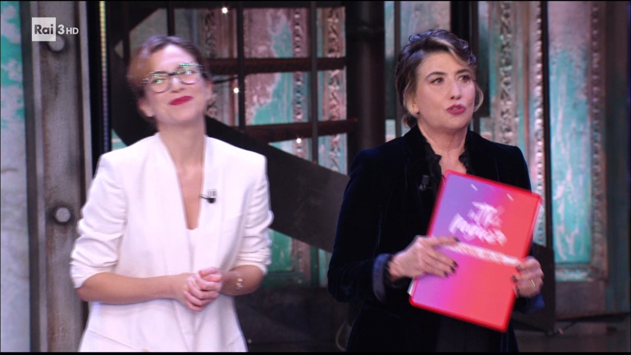 La Tv delle Ragazze, terza puntata del 22 novembre 2018