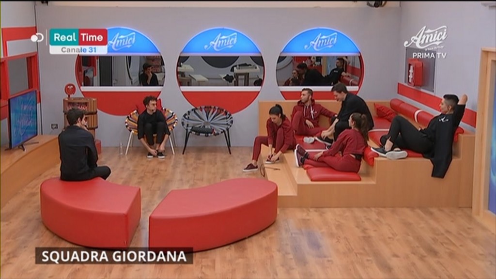 Amici 18 puntata 3 dicembre 2018