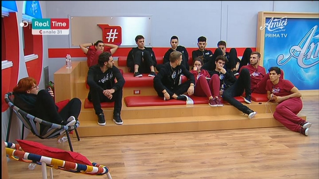Amici 18: il daytime del 4 dicembre 2018