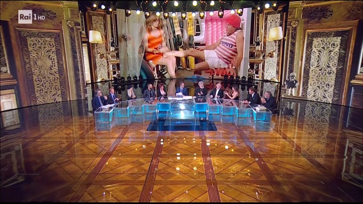 Che Tempo Che Fa, 2 dicembre 2018: ospiti e interviste