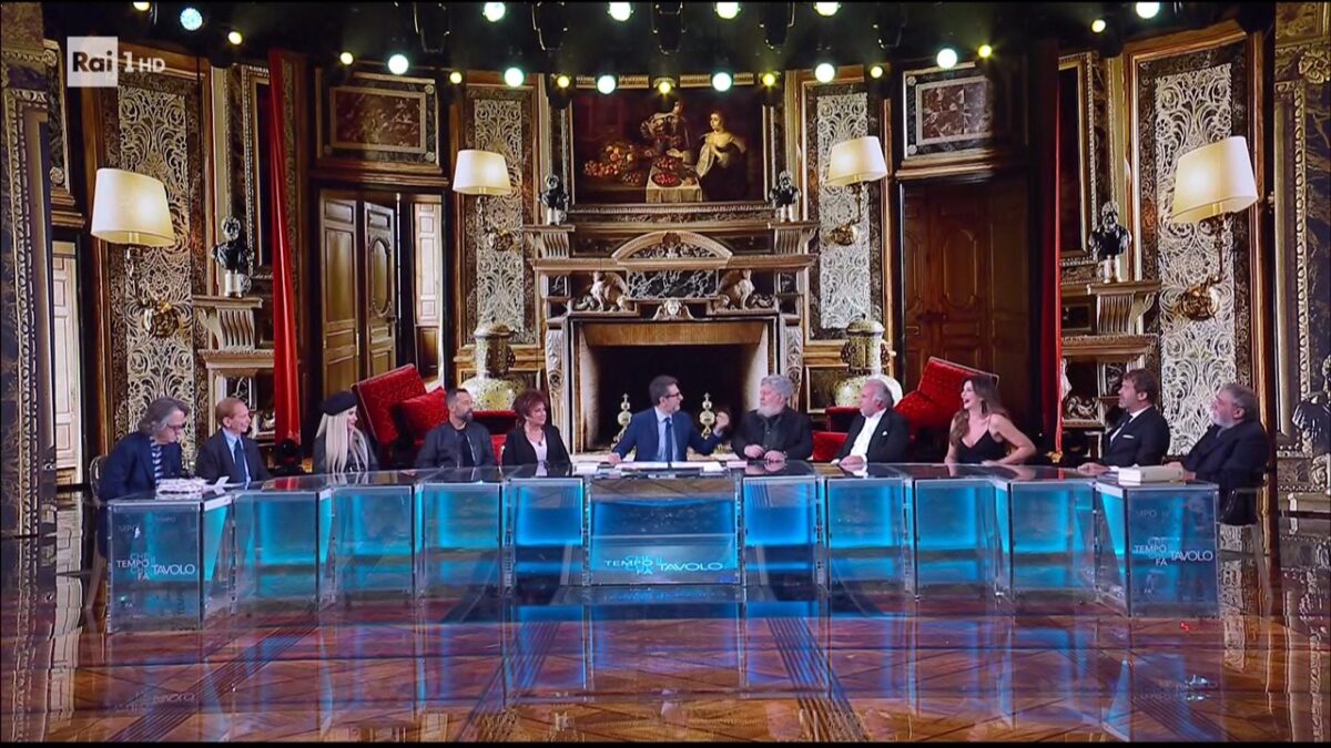 Ascolti tv domenica 9 dicembre 2018