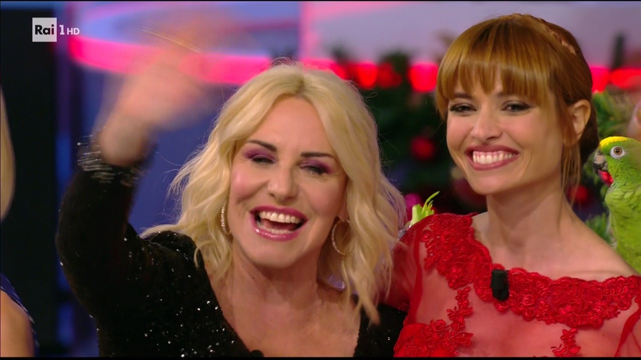 Portobello, Antonella Clerici vince la sua sfida