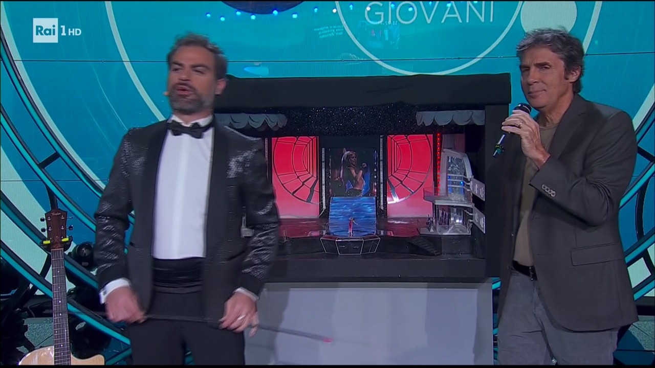 Ecco Sanremo Giovani, terza puntata del 19 dicembre 2018