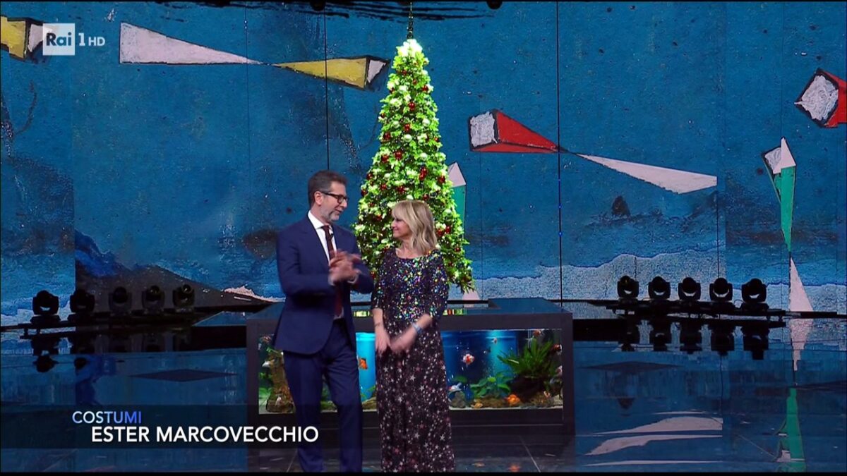 Che Tempo Che Fa, 23 dicembre 2018: ospiti e interviste