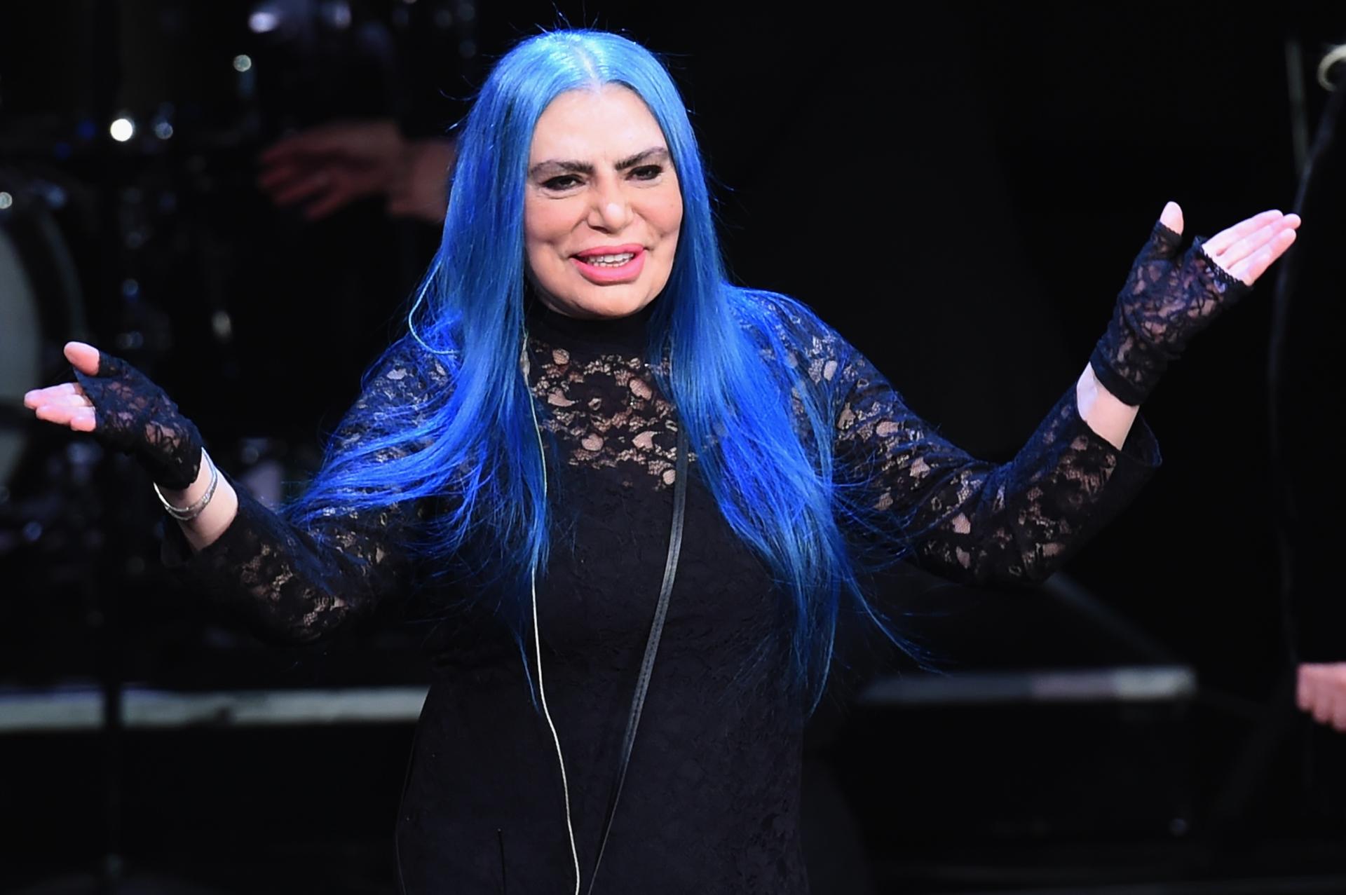 Loredana Bertè a Sanremo 2019 con Cosa ti aspetti da me: è l’undicesima partecipazione al Festival