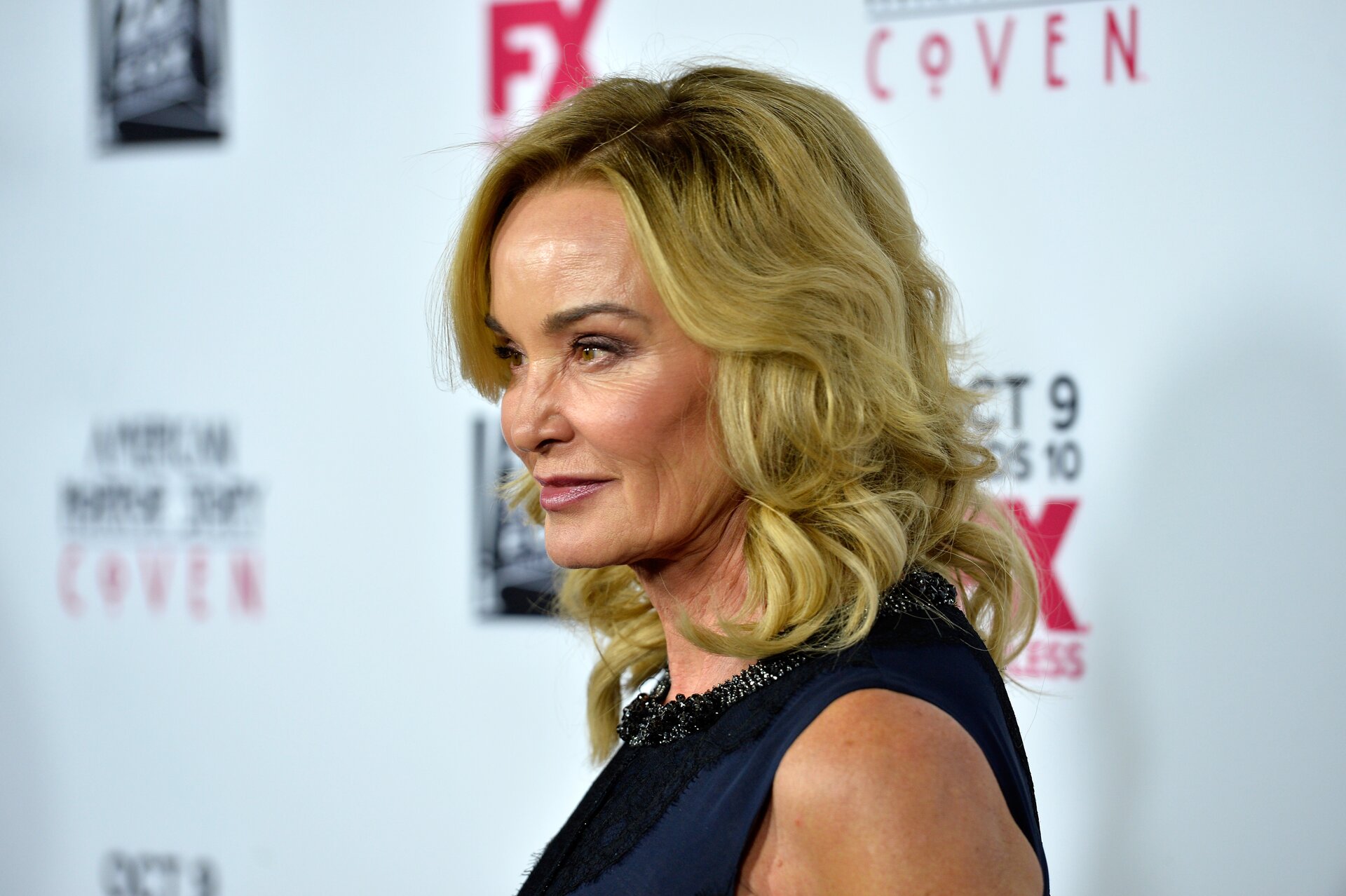 Jessica Lange ritrova Ryan Murphy: sarà nel cast di The Politician