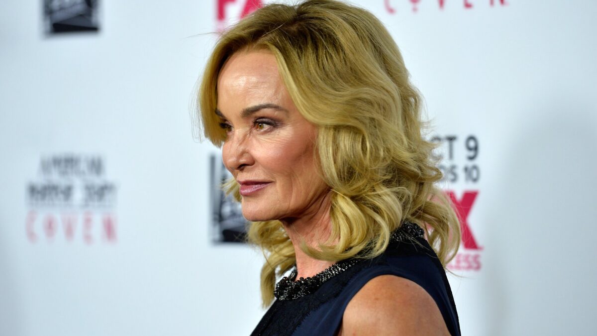 Jessica Lange ritrova Ryan Murphy: sarà nel cast di The Politician