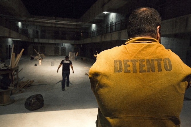 Carcereiros- Dietro le sbarre, anteprima della serie tv di Sky Atlantic
