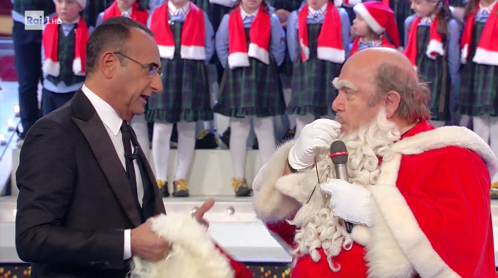 Ascolti tv venerdì 14 dicembre 2018