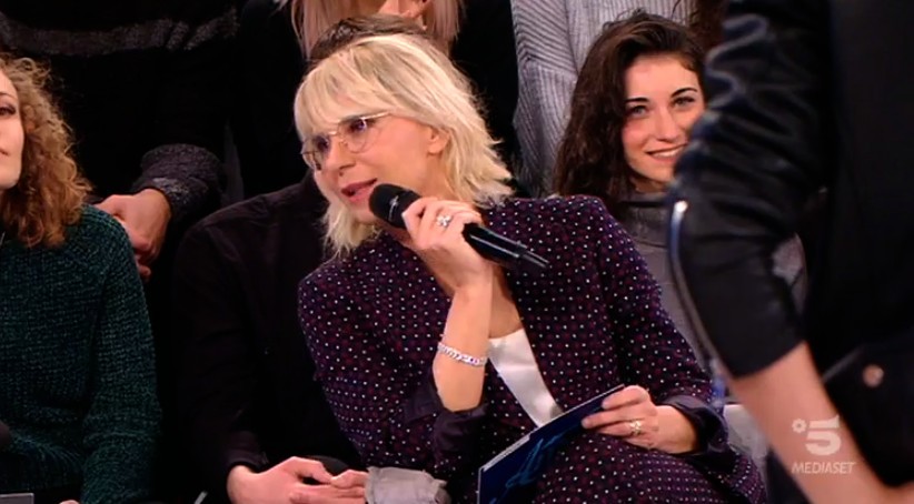 Amici 18, puntata sabato 15 dicembre 2018