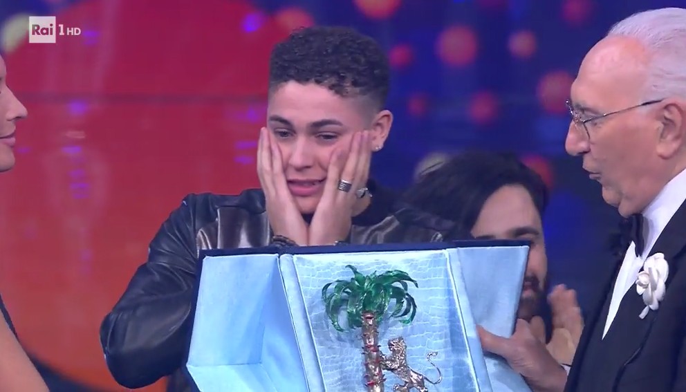Sanremo Giovani 2018, il vincitore Einar a Blogo: “Ero convinto vincesse Federica Abbate, emozione unica” (VIDEO)