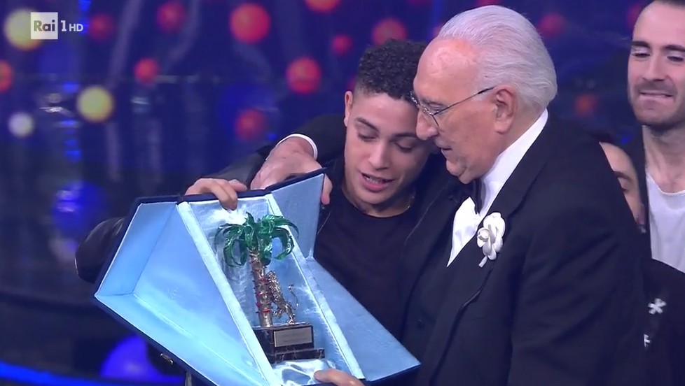 Sanremo Giovani 2018, prima serata: vince Einar!