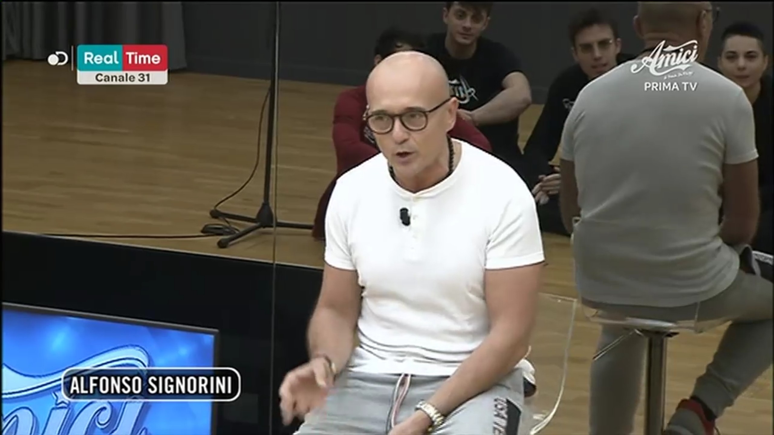 Amici 18, puntata 11 dicembre 2018