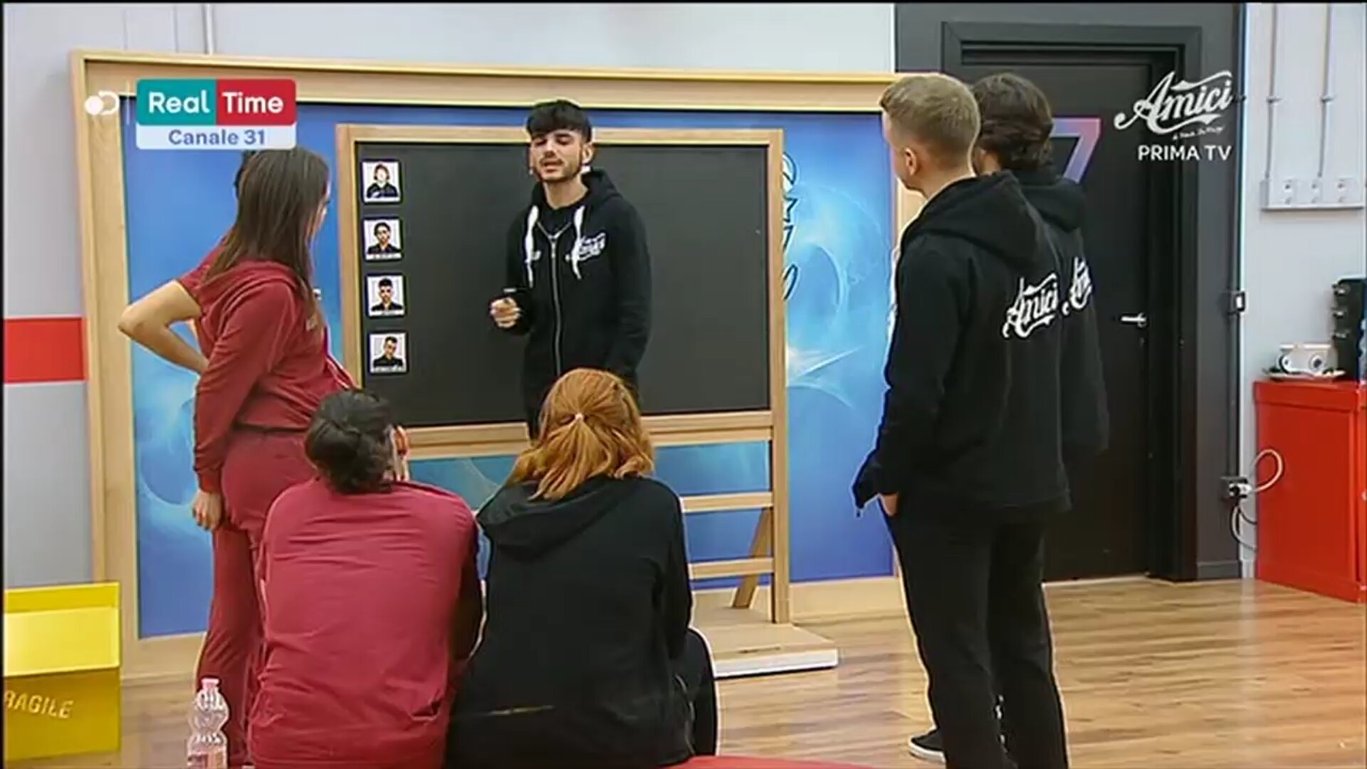 Amici 18, puntata 14 dicembre 2018
