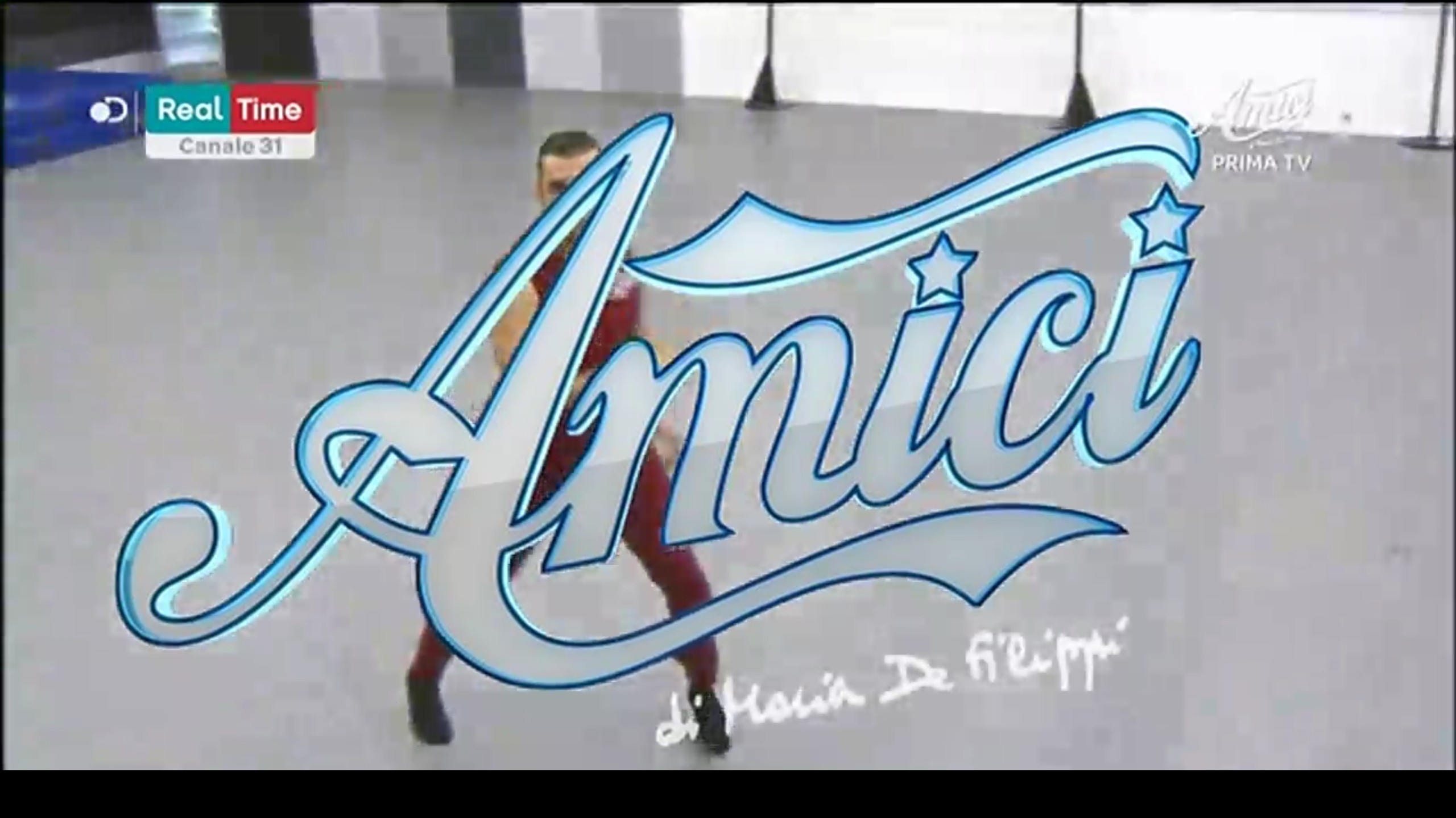 Amici 18, daytime 20 dicembre 2018