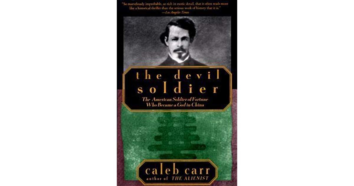The Devil Soldier, Antoine Fuqua porta al cinema il romanzo di Caleb Carr