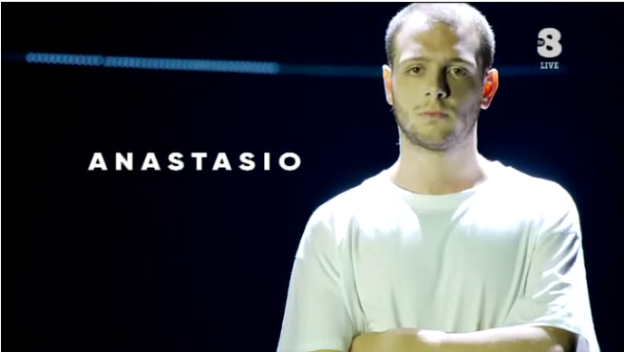 Anastasio ha vinto X Factor 2018