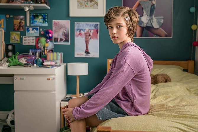 Butterfly, la storia di una bambina transgender al centro della miniserie di FoxLife