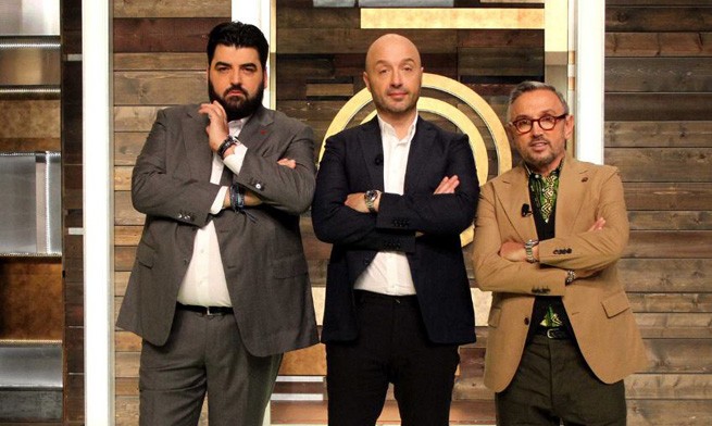 MasterChef All Stars Italia ci ricorda come si fa un cooking talent