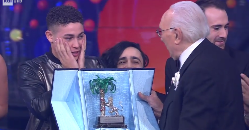 Sanremo Giovani 2018, la classifica della prima serata: Einar è il vincitore