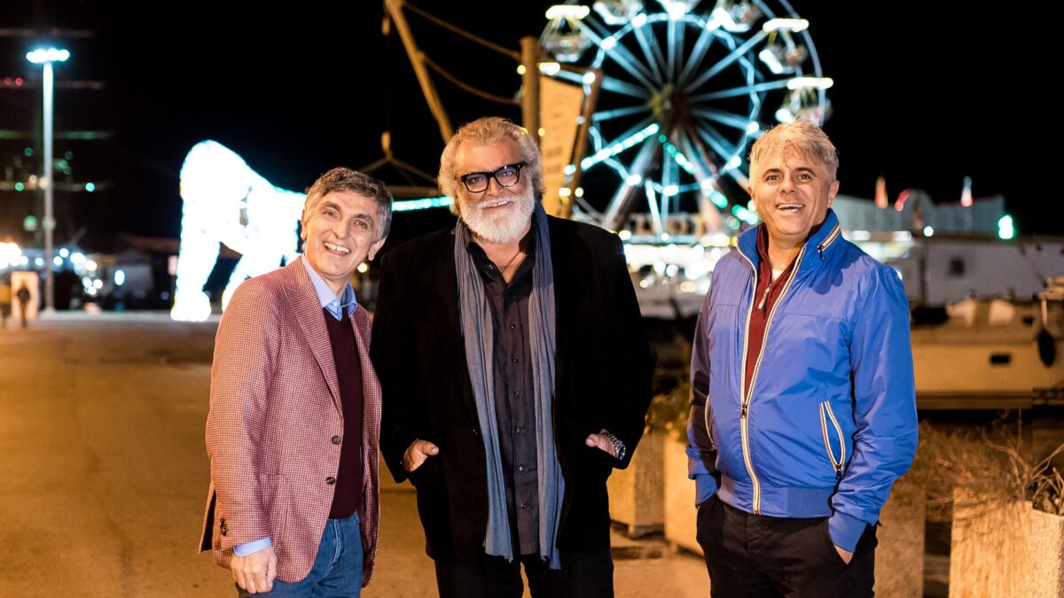Gli uomini d’oro e Compromessi Sposi, via alle riprese per  Fabio De Luigi, Edoardo Leo , Vincenzo Salemme e Diego Abatantuono