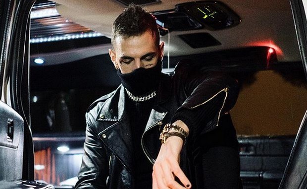 Achille Lauro a Sanremo 2019 con Rolls Royce: in tv, ha partecipato a Pechino Express