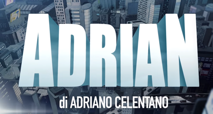 Adriano Celentano, Adrian: dopo la serie d’animazione, arriva un doppio album il 25 gennaio 2019