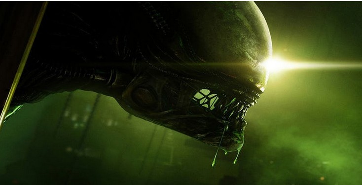 Alien: misteriosi video su Instagram annunciano novità per il 40° anniversario della saga