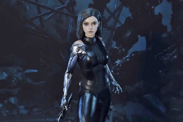 Alita – Angelo della Battaglia: annunciato il merchandise ufficiale del film