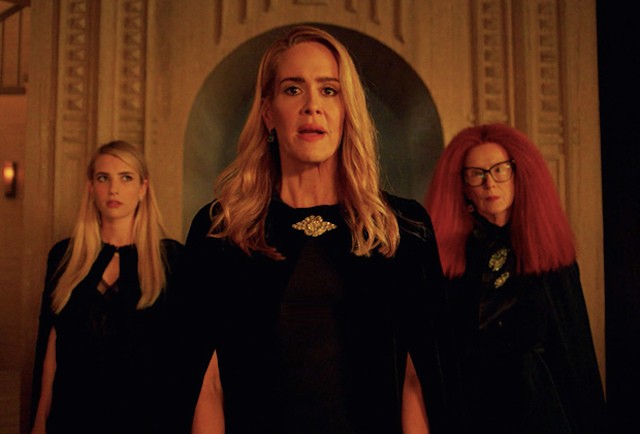 American Horror Story: le streghe di Coven torneranno, parola di Ryan Murphy