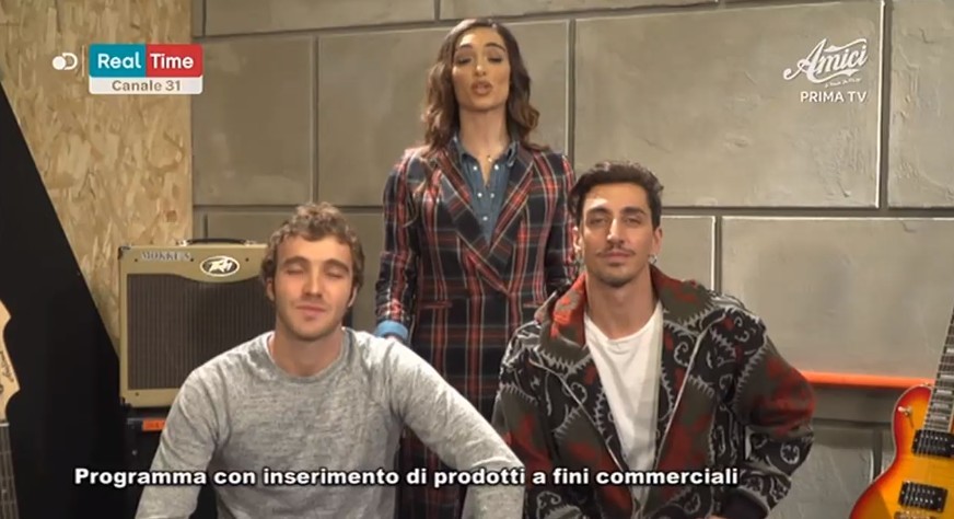 Amici 18, il daytime del 10 dicembre 2018: la gallery
