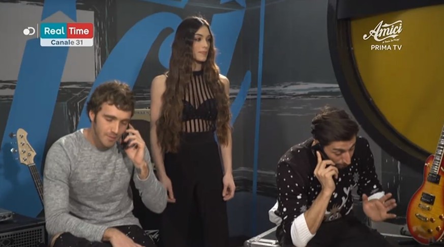Amici 18, il daytime del 19 dicembre 2018: la gallery