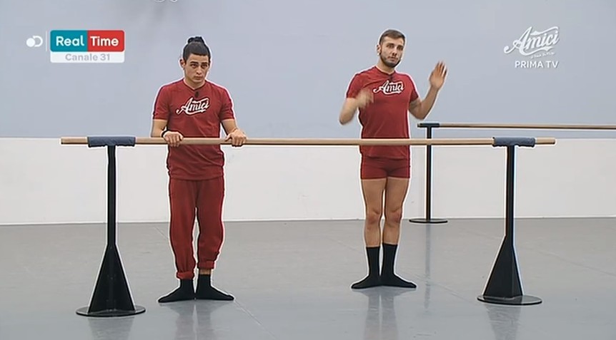 Amici 18, puntata 6 dicembre 2018